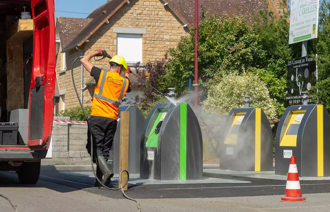 Une organisation réactive et maîtrisée